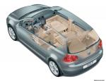 Volkswagen Golf 2004 года